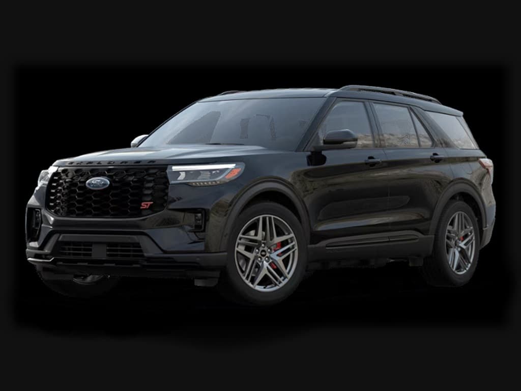 Ford Explorer 3.0 ST 4WD 21Alu, B&O