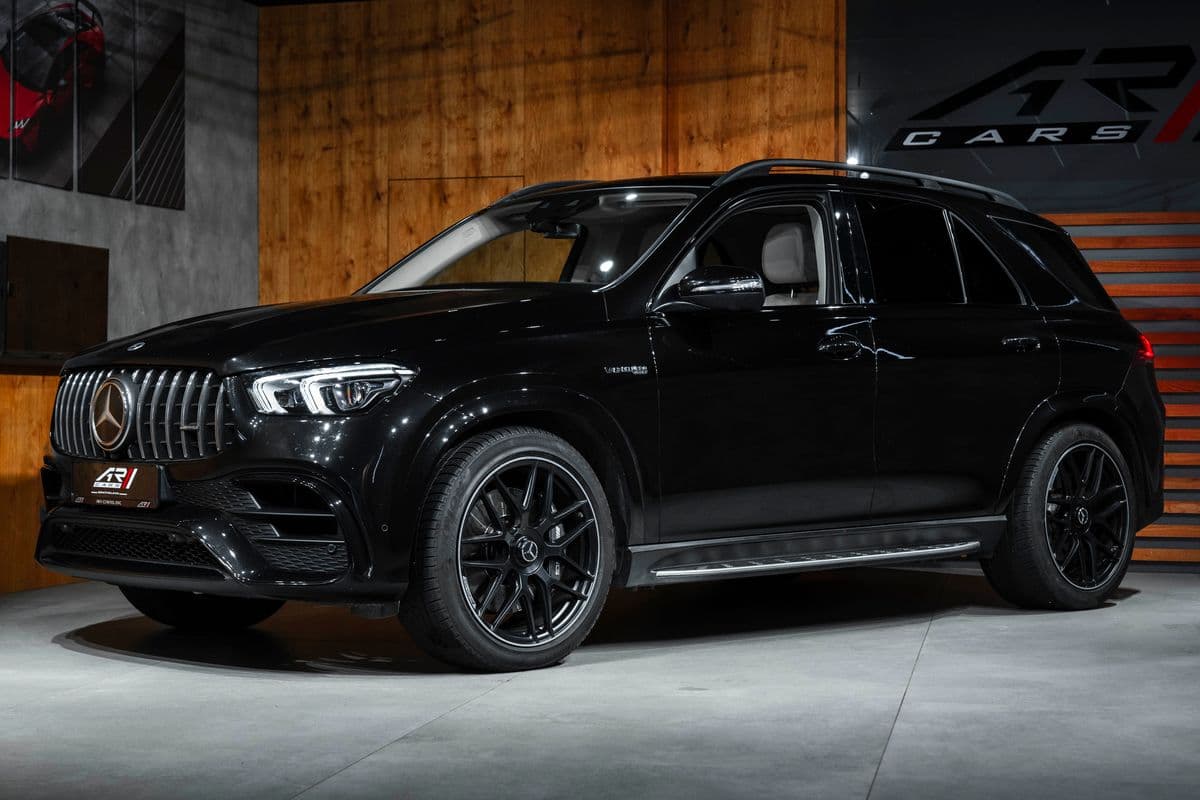 2021 Mercedes-Benz OSTATNÍ