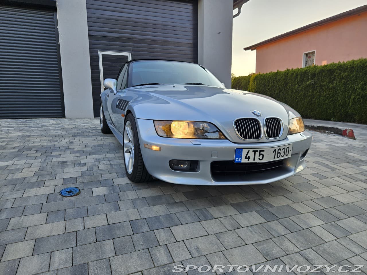BMW Z3 2.8