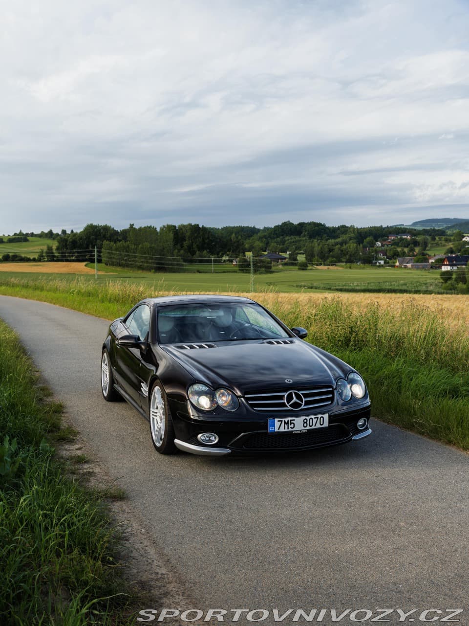 Mercedes-Benz SL R230