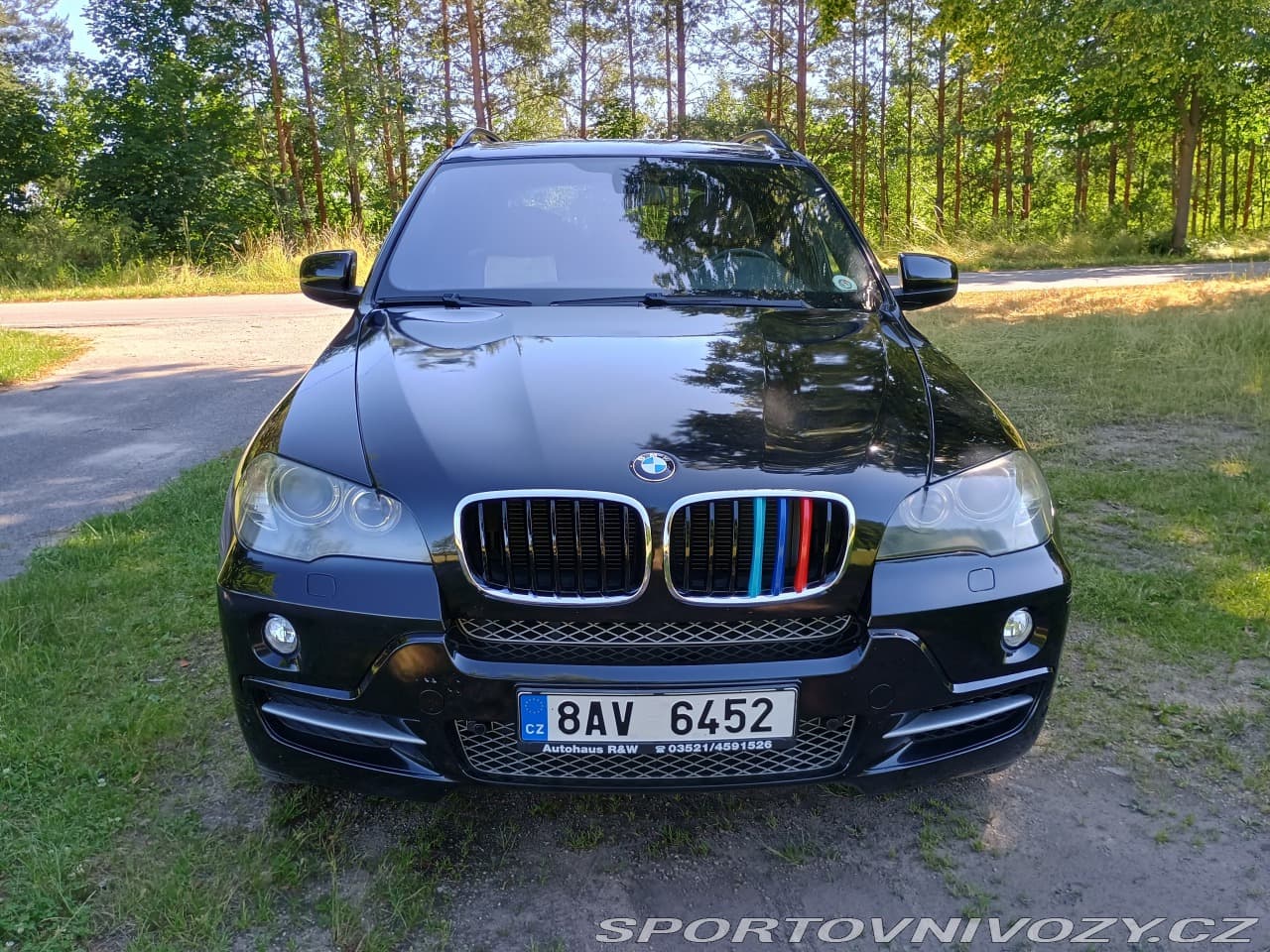 BMW X5 4.8 i xDrive