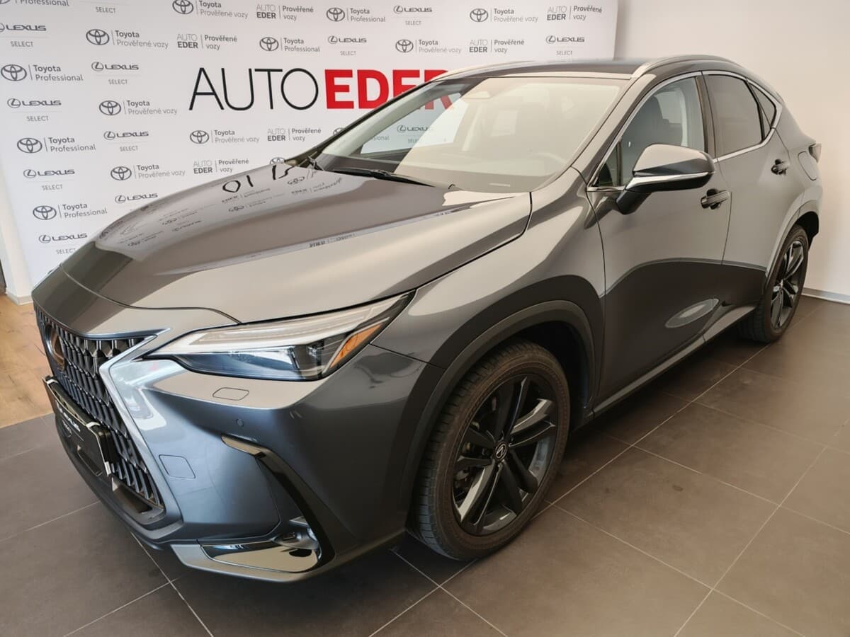 Lexus NX 450h plus 450h+ Plug-in Hybrid EXEC