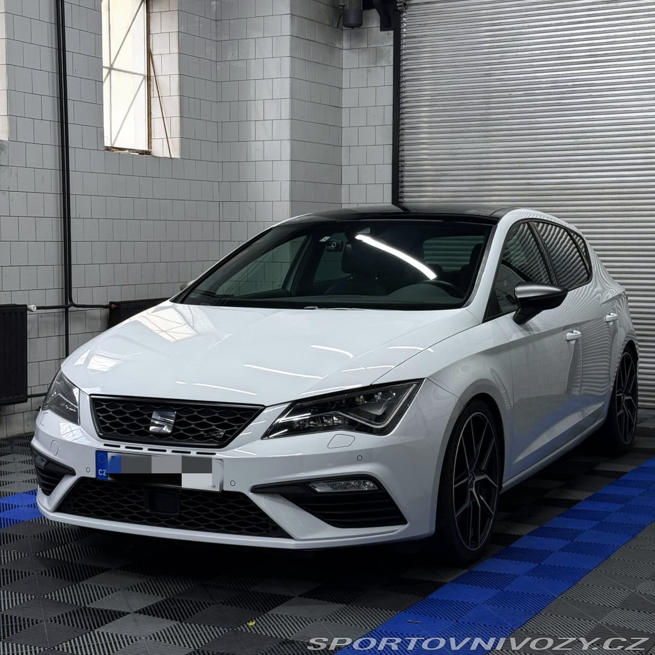 Seat Leon CUPRA 300 APR STAGE 2
