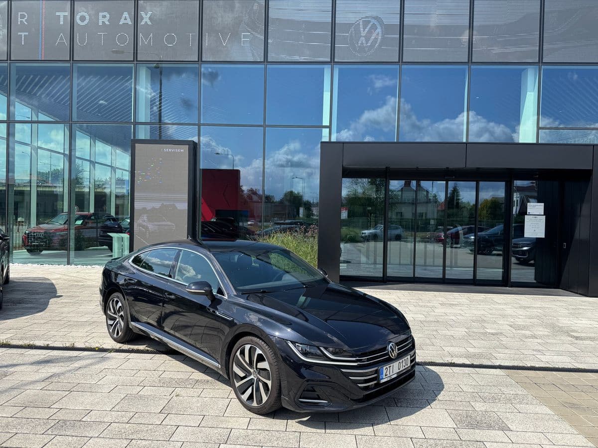 Volkswagen Arteon R-line 2,0TDI 147kW 4M