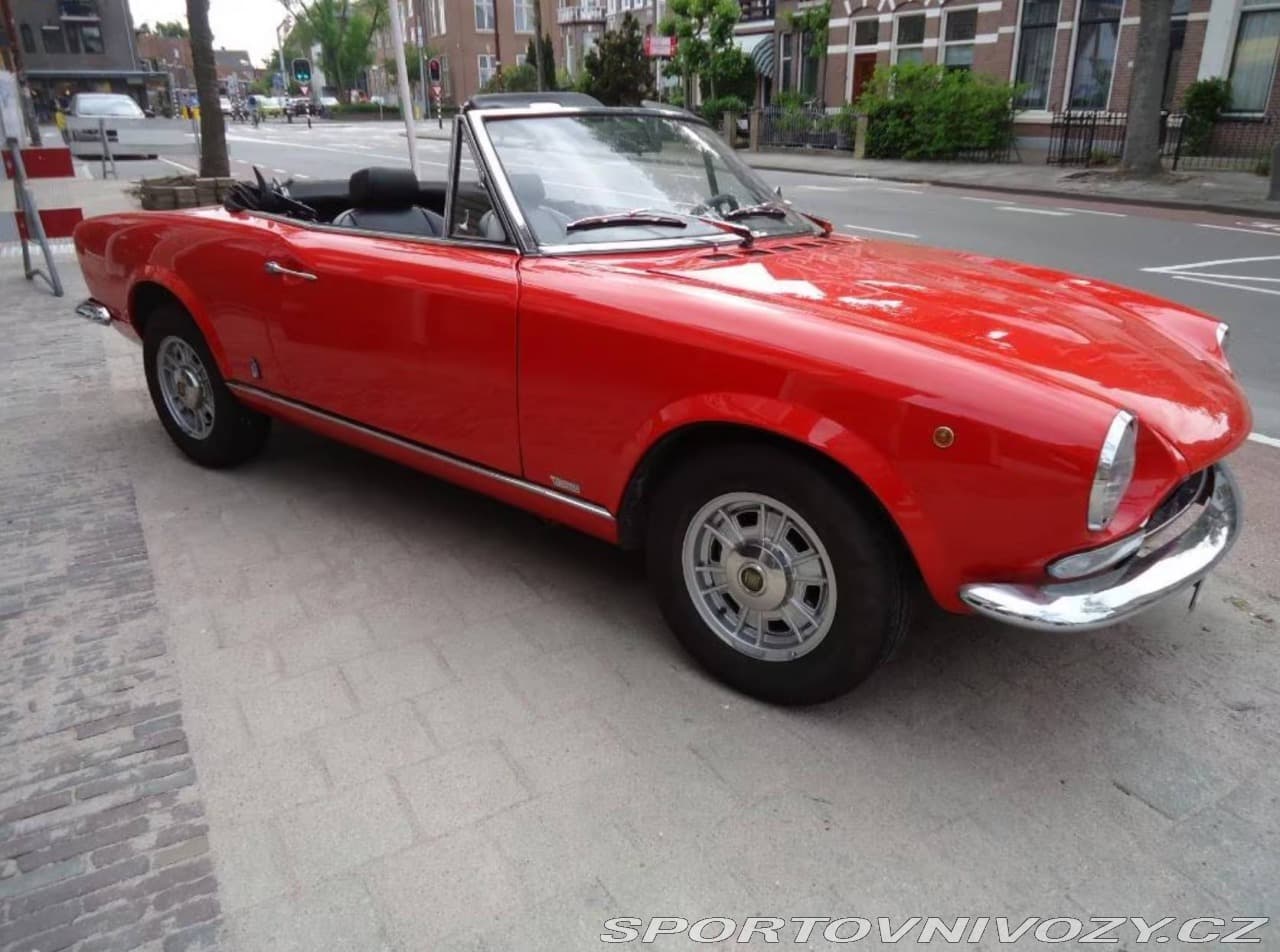 1972 Fiat 124
