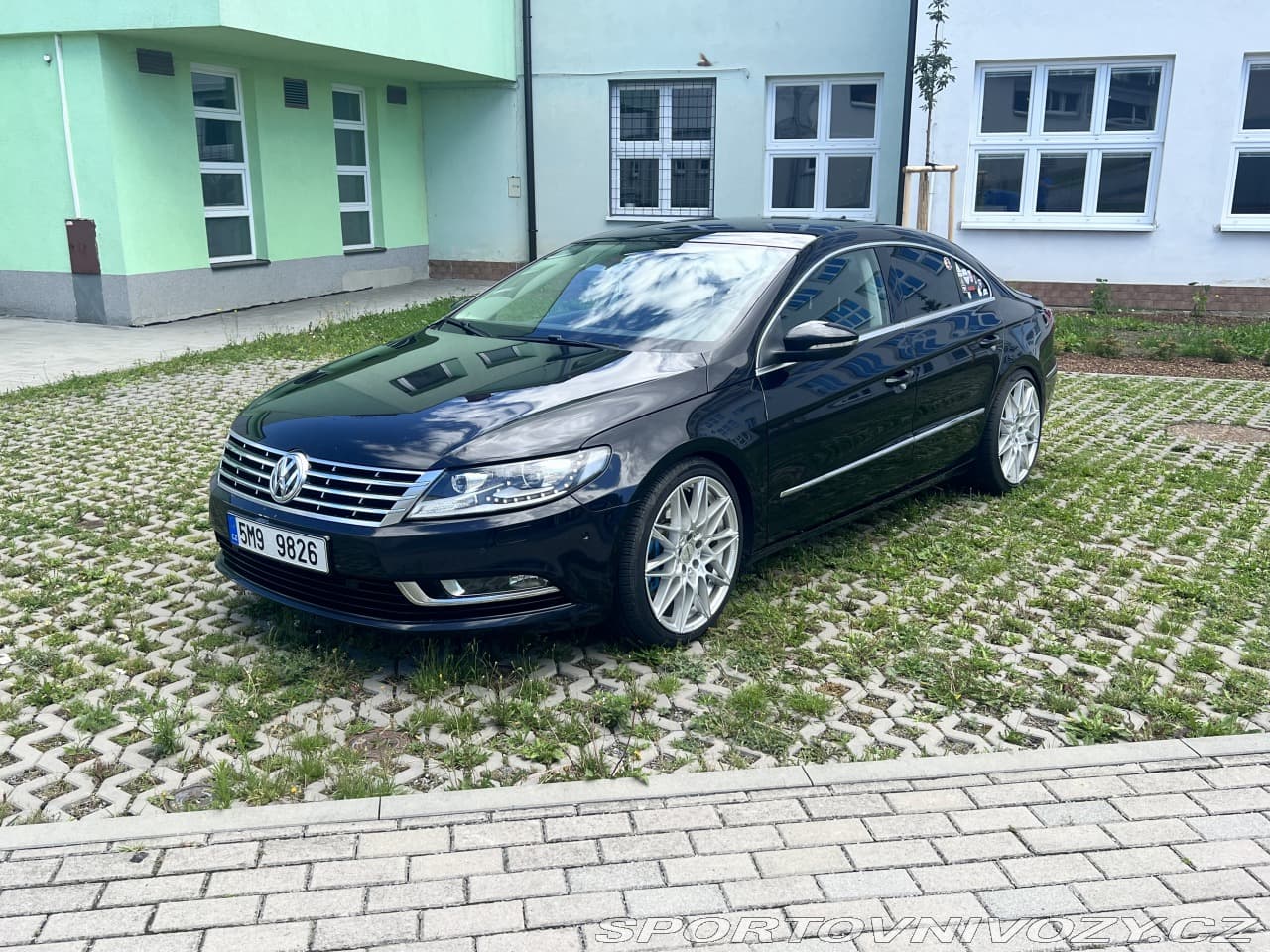 Volkswagen CC