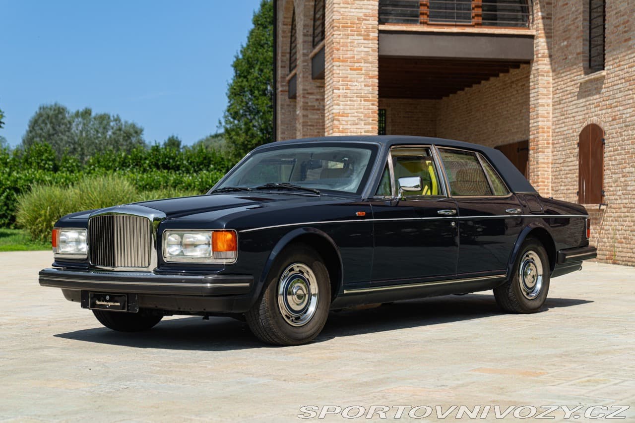 1985 Bentley MULSANNE
