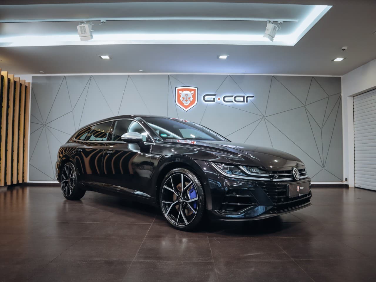 Volkswagen Arteon Shooting Brake R SB 4M -