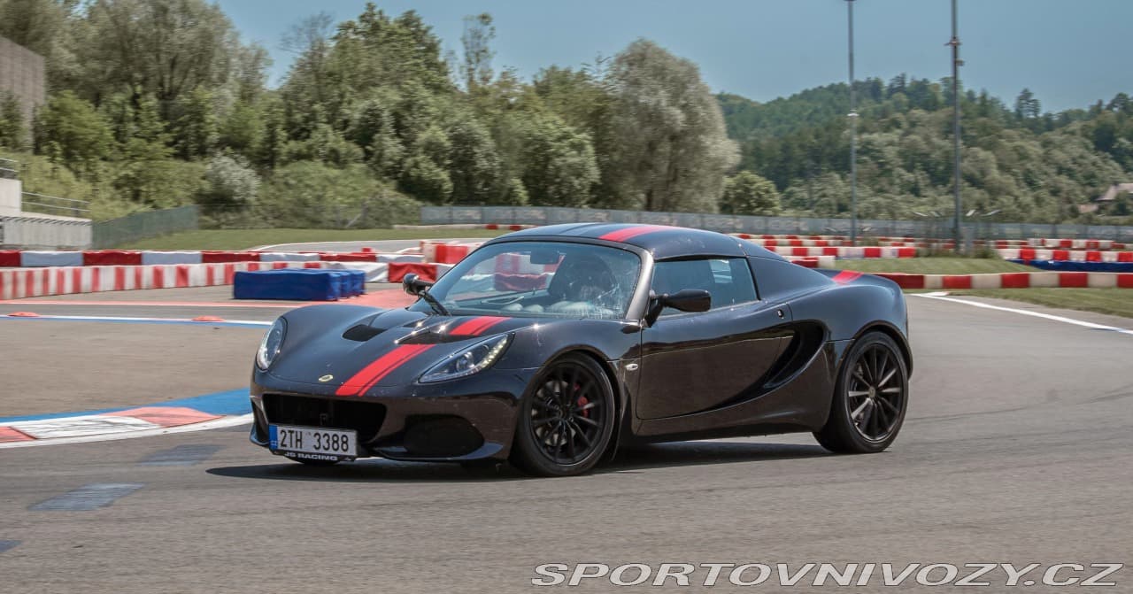 Lotus Elise 1111