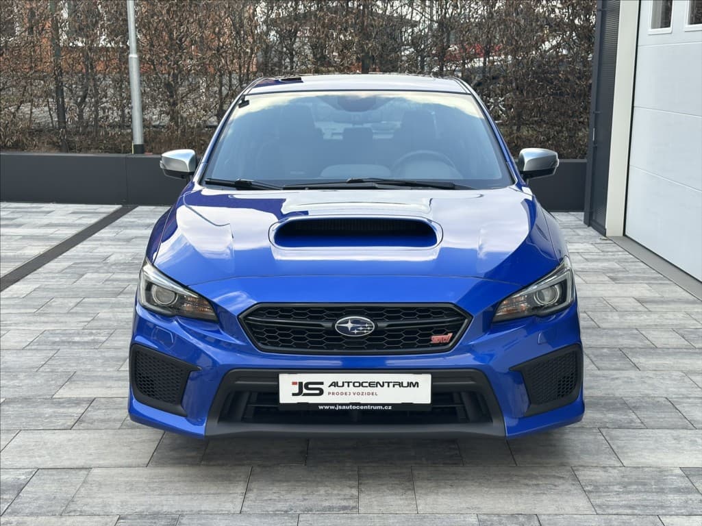 Subaru WRX STI 2,5 Turbo 300PS Sport 4x