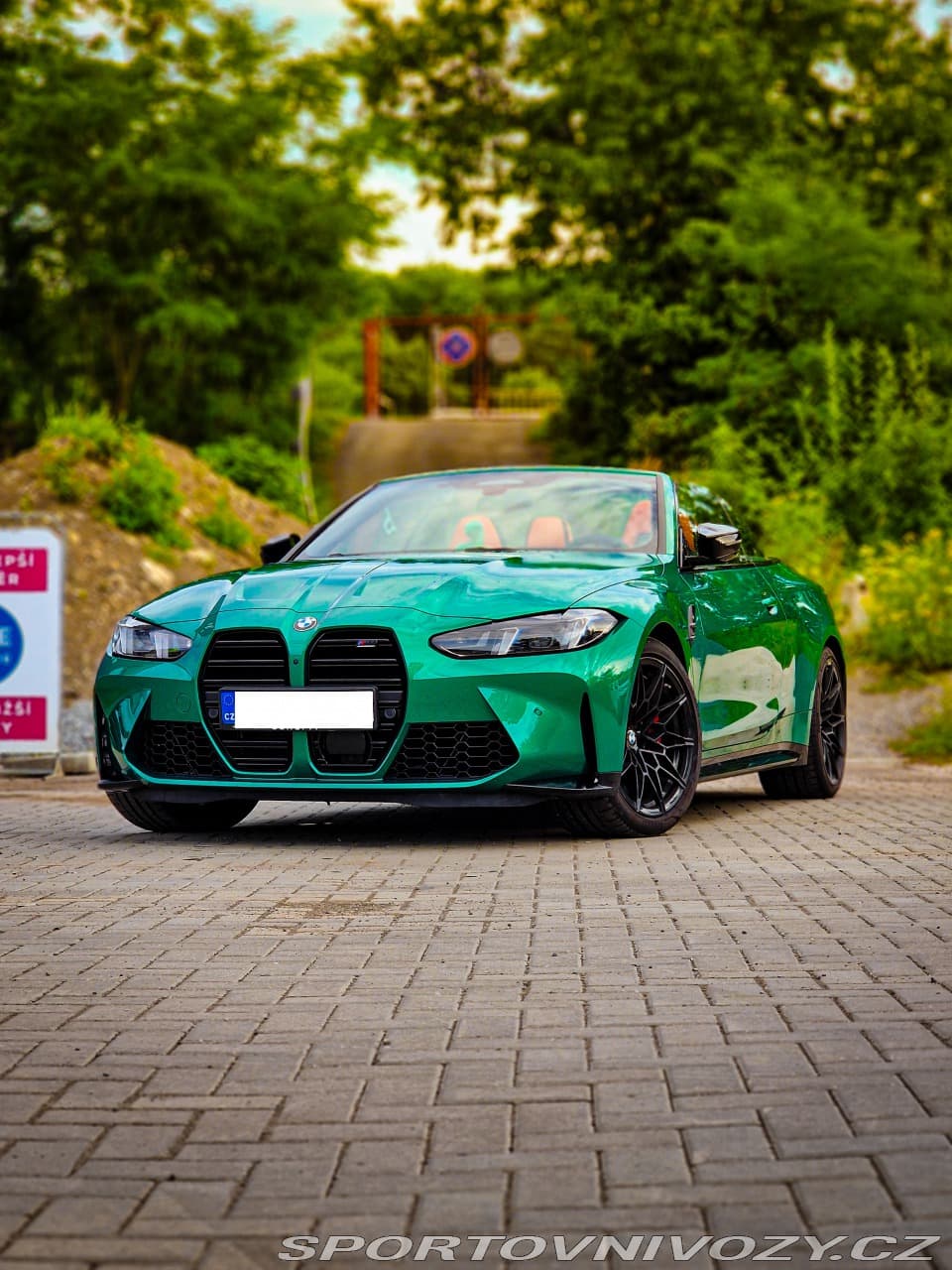 BMW M4 Competition, Cabrio
