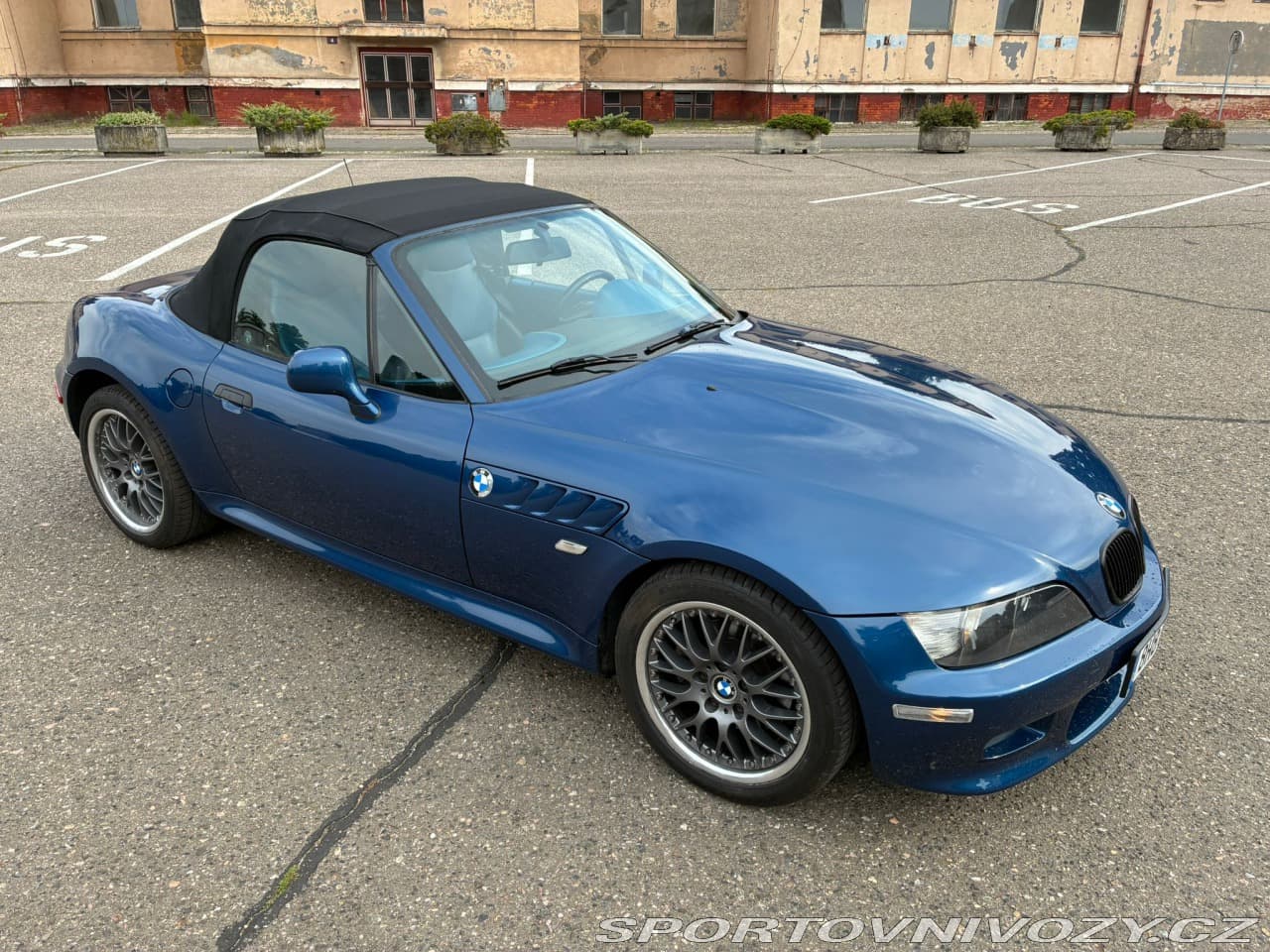 BMW Z3 3.0