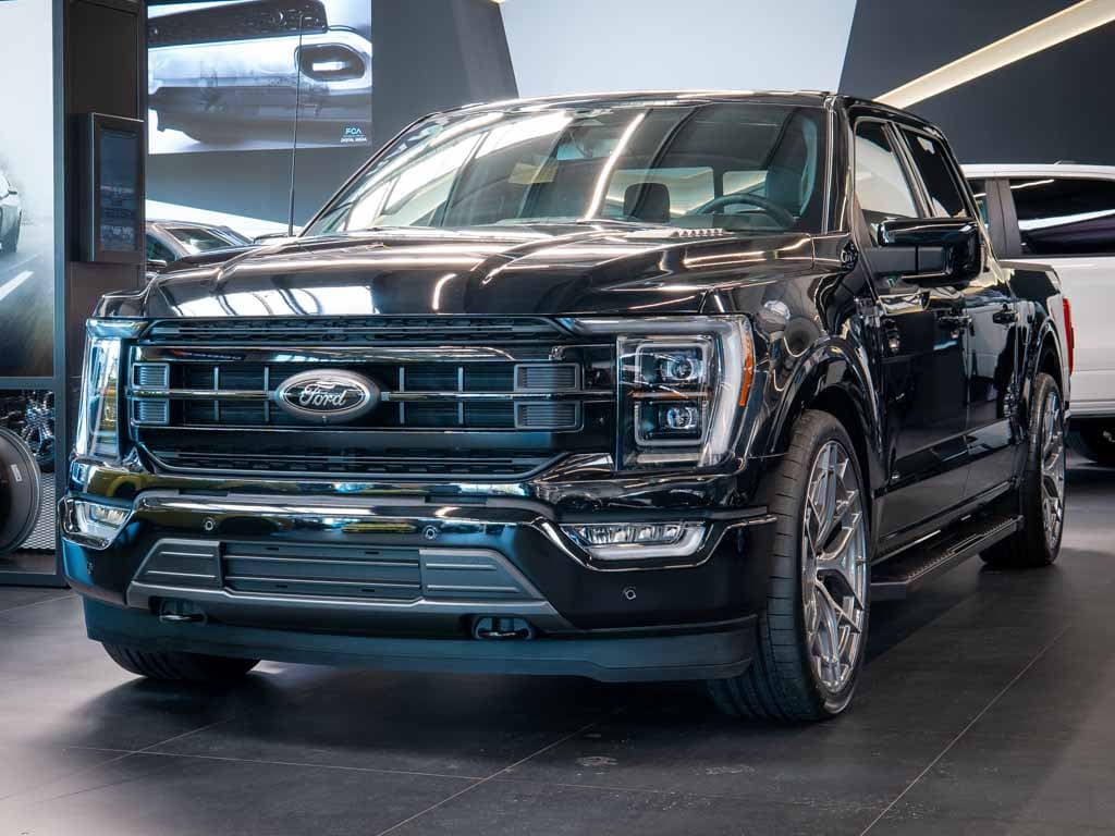 2024 Ford OSTATNÍ