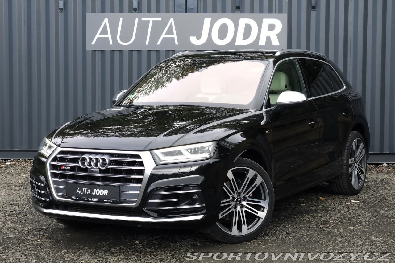 Audi SQ5 TFSI 260 kW