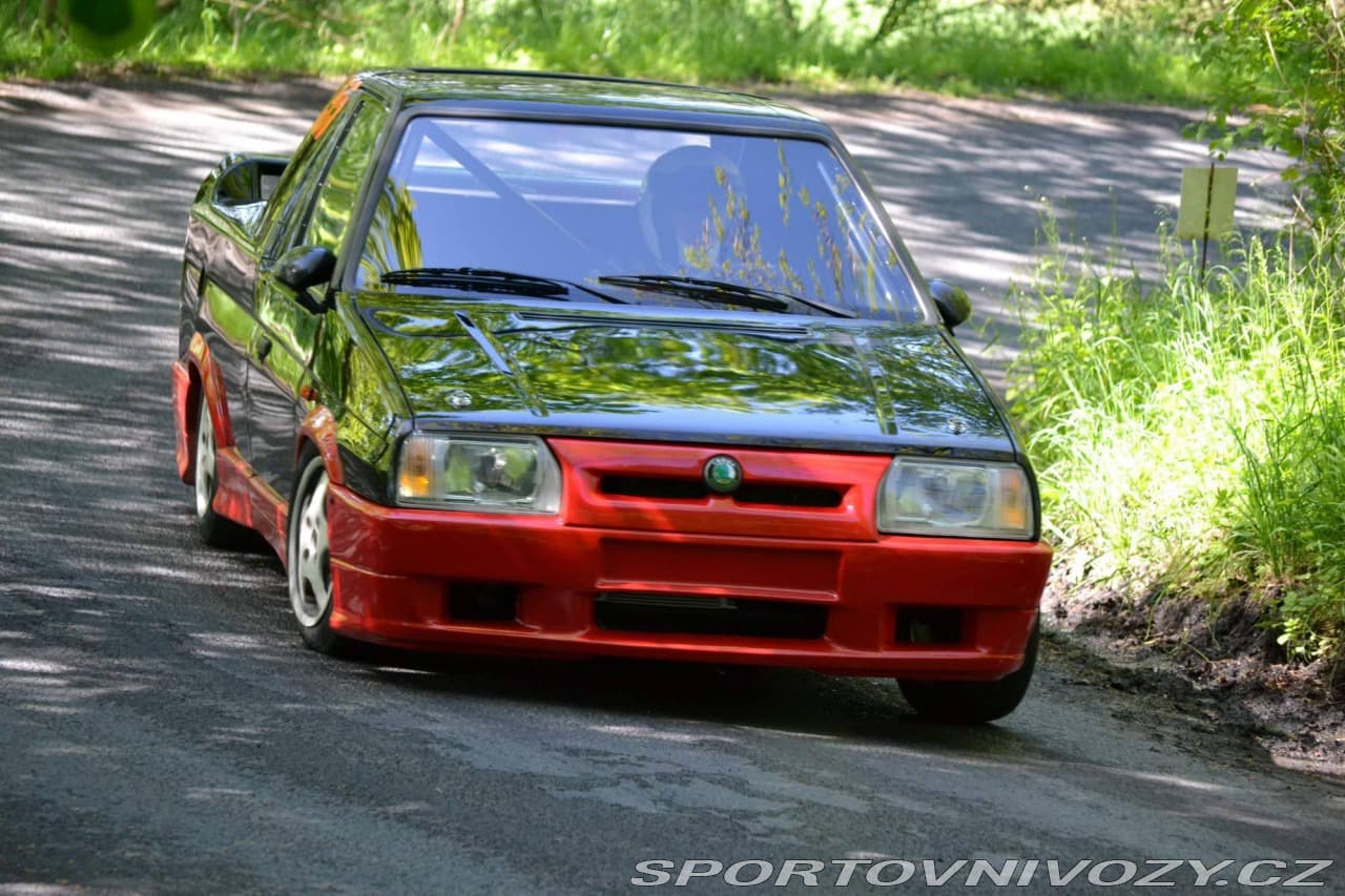 Škoda FAVORIT PICK-UP FREESTYLE