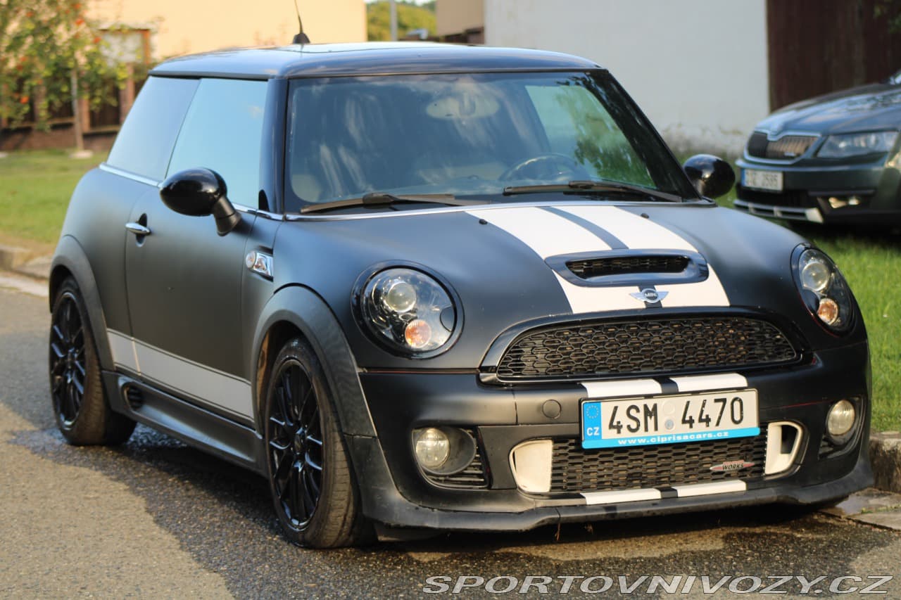 Mini Cooper S