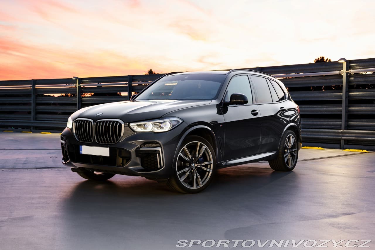 BMW X5 X5 M50d xDrive