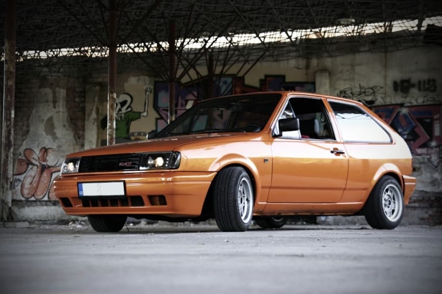 Volkswagen Polo GTI POLO 86C G40