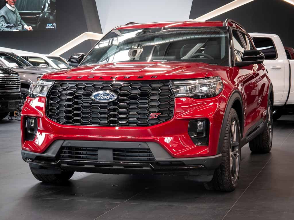 2025 Ford OSTATNÍ