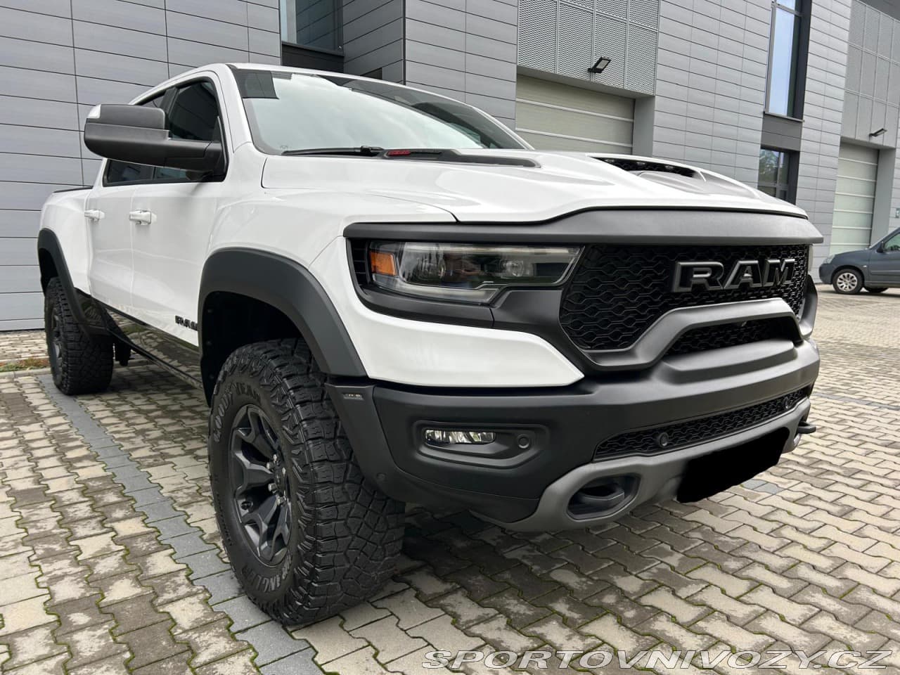 2021 Dodge OSTATNÍ