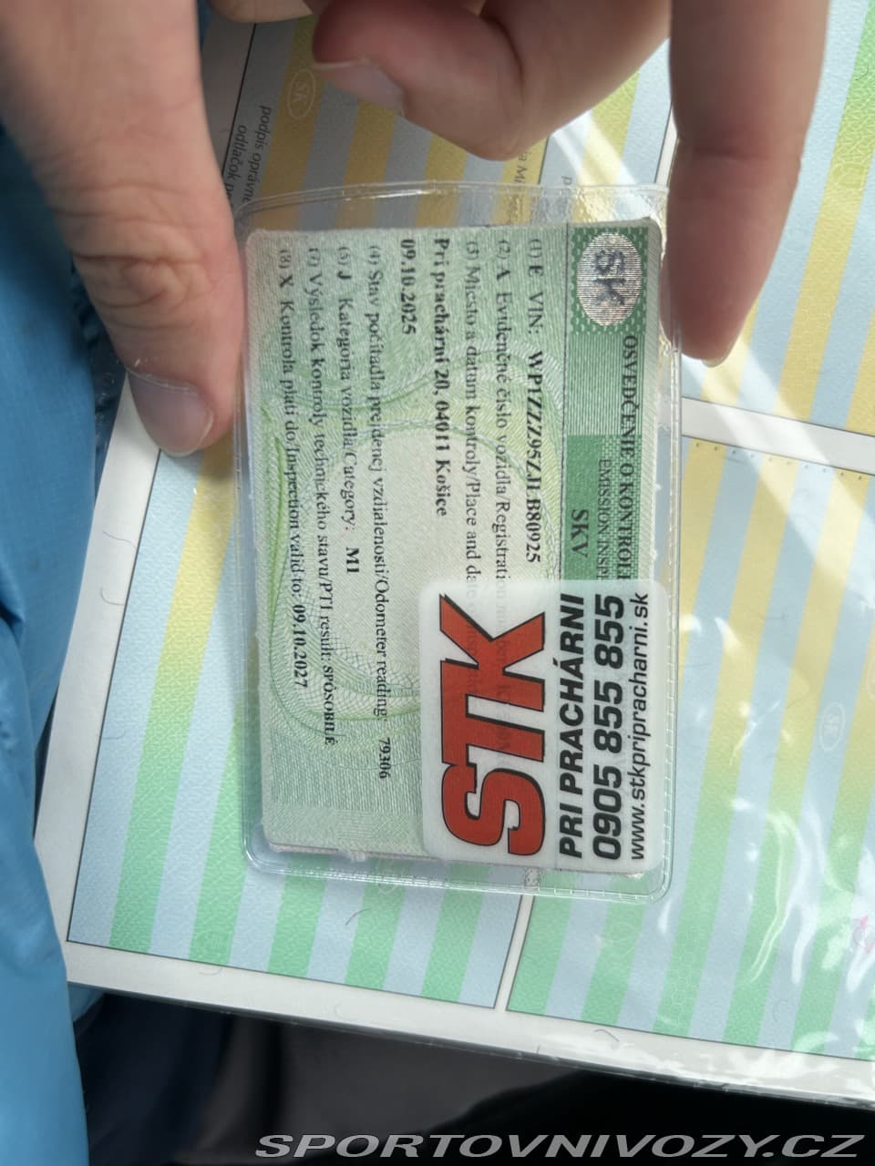 Porsche Macan Turbo Performance