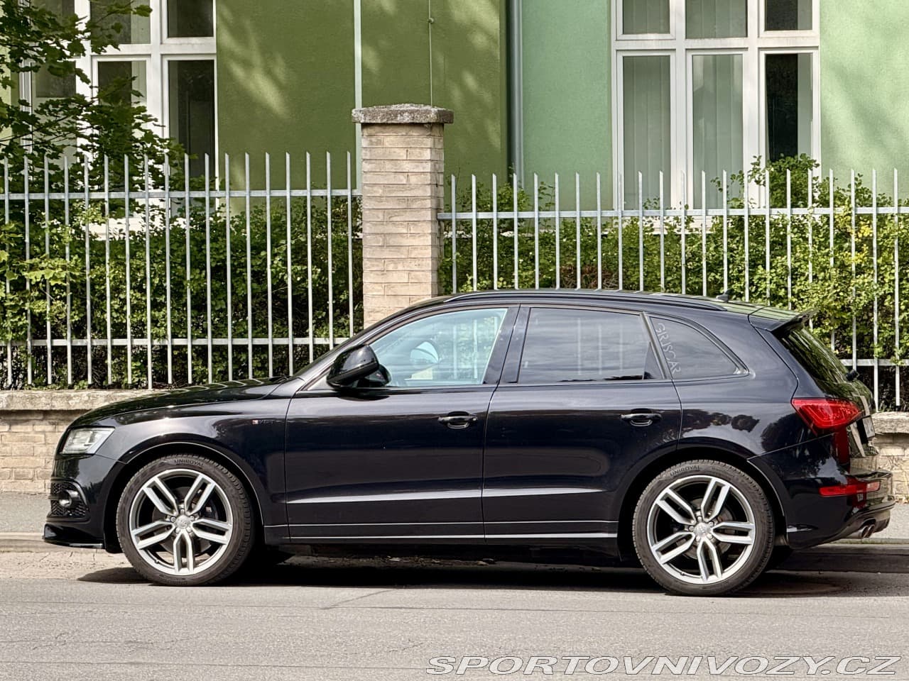 Audi SQ5 Black edition