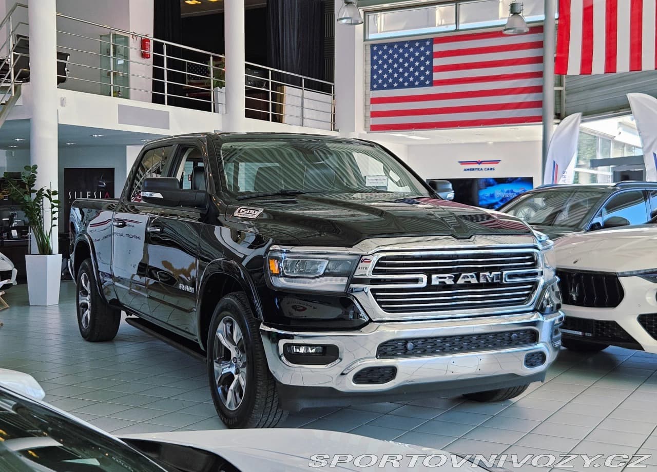 2021 Dodge OSTATNÍ