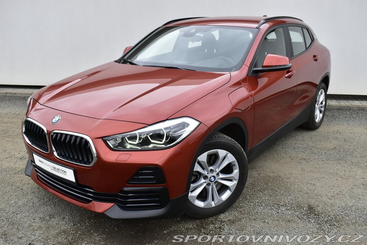 BMW X2 xDrive25e