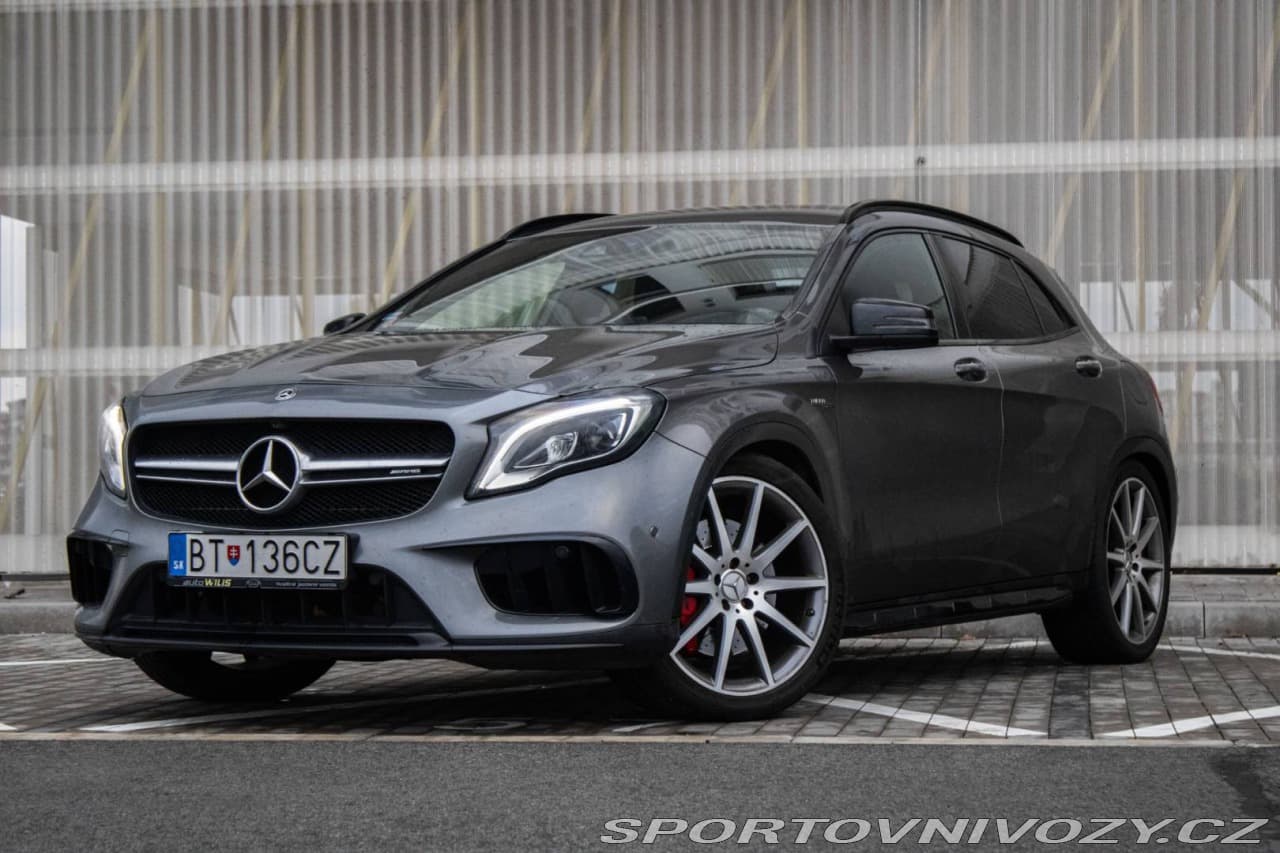 2018 Mercedes-Benz OSTATNÍ