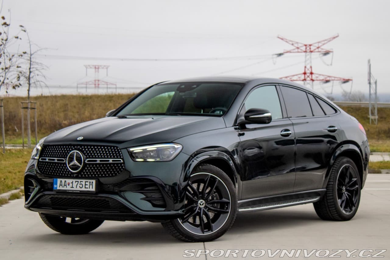 2023 Mercedes-Benz OSTATNÍ
