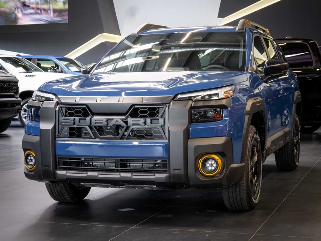 2026 Subaru OSTATNÍ