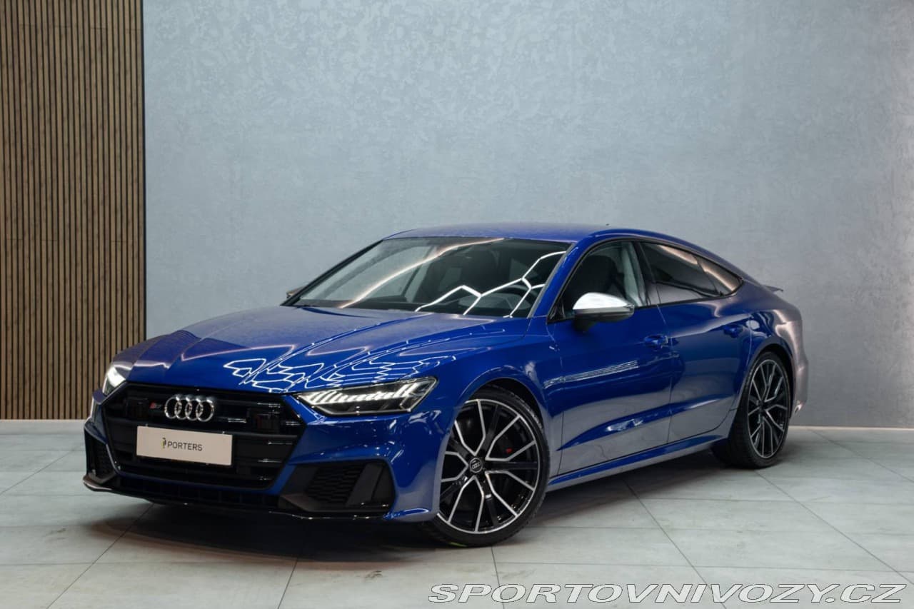 Audi S7 3.0TDI quattro tiptronic