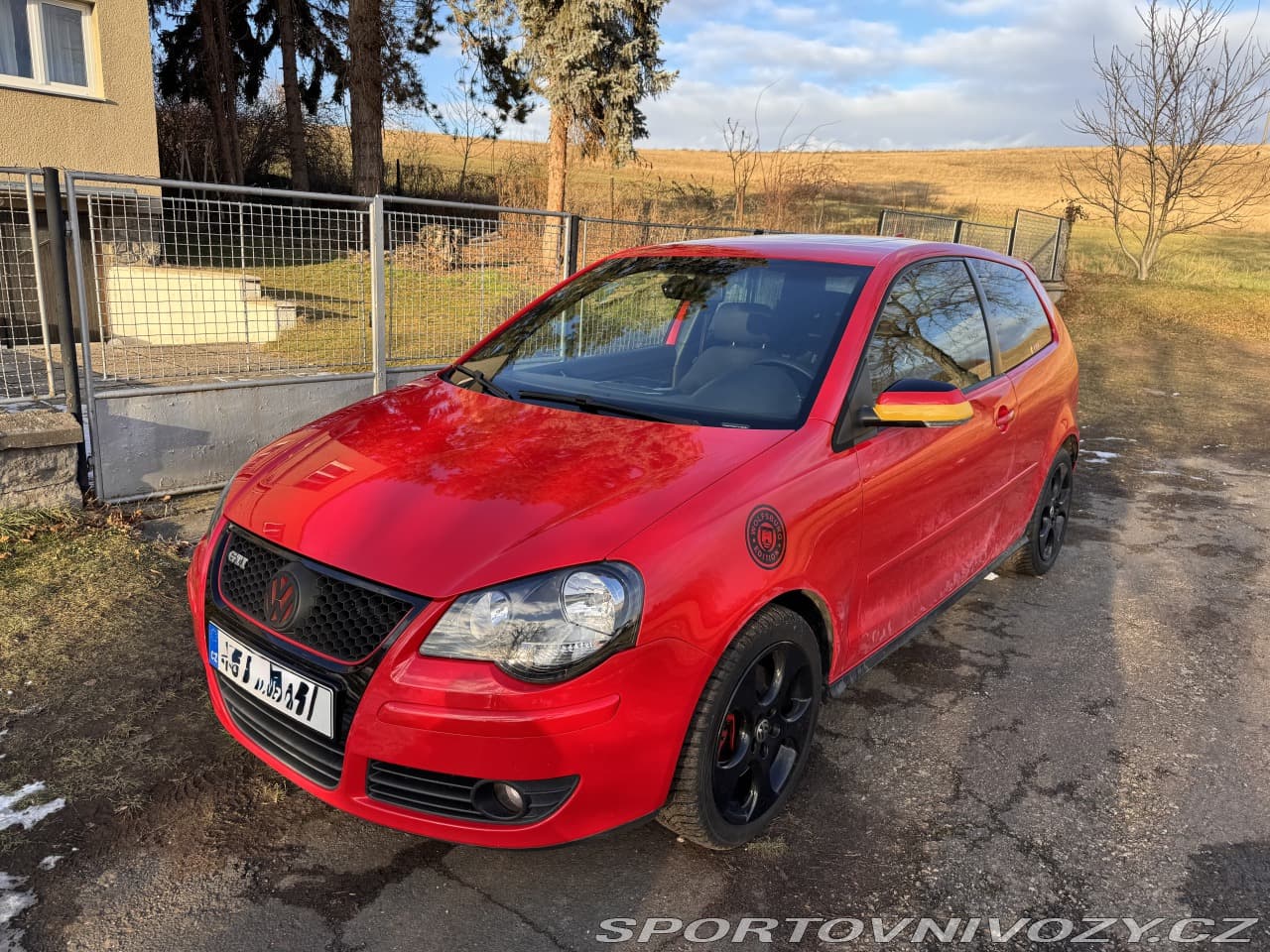 Volkswagen Polo GTI Osobní vůz