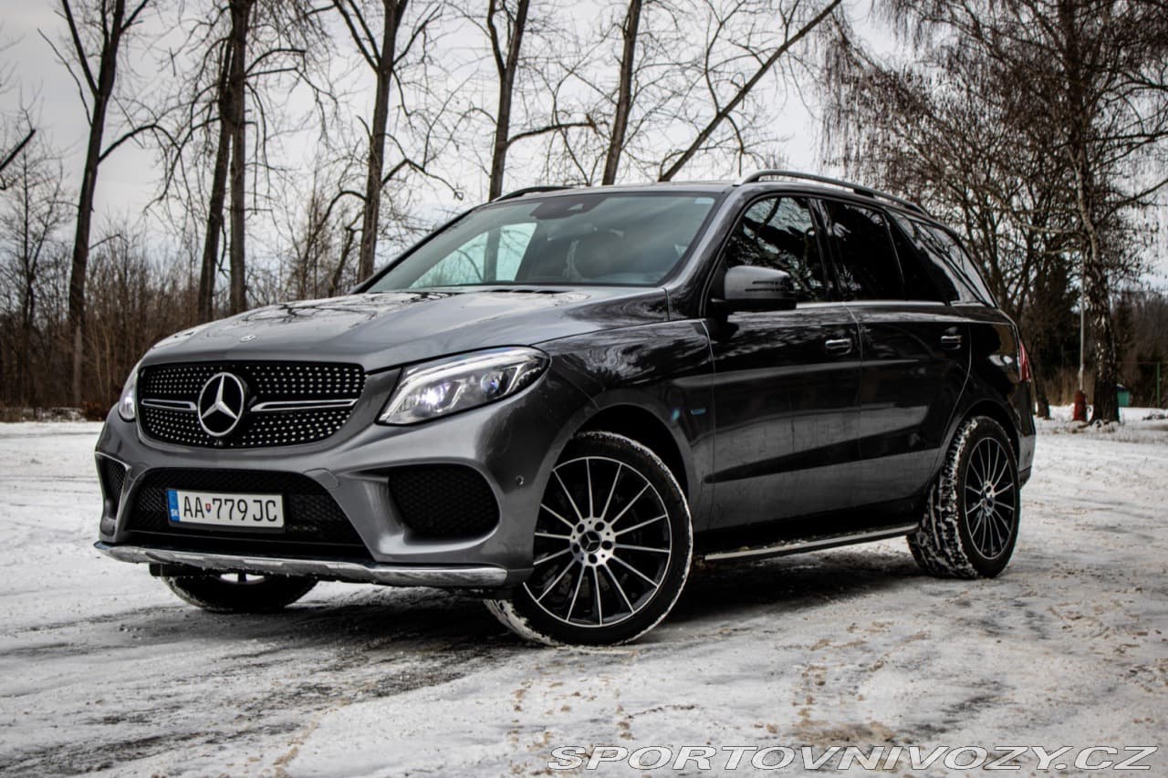 2018 Mercedes-Benz OSTATNÍ