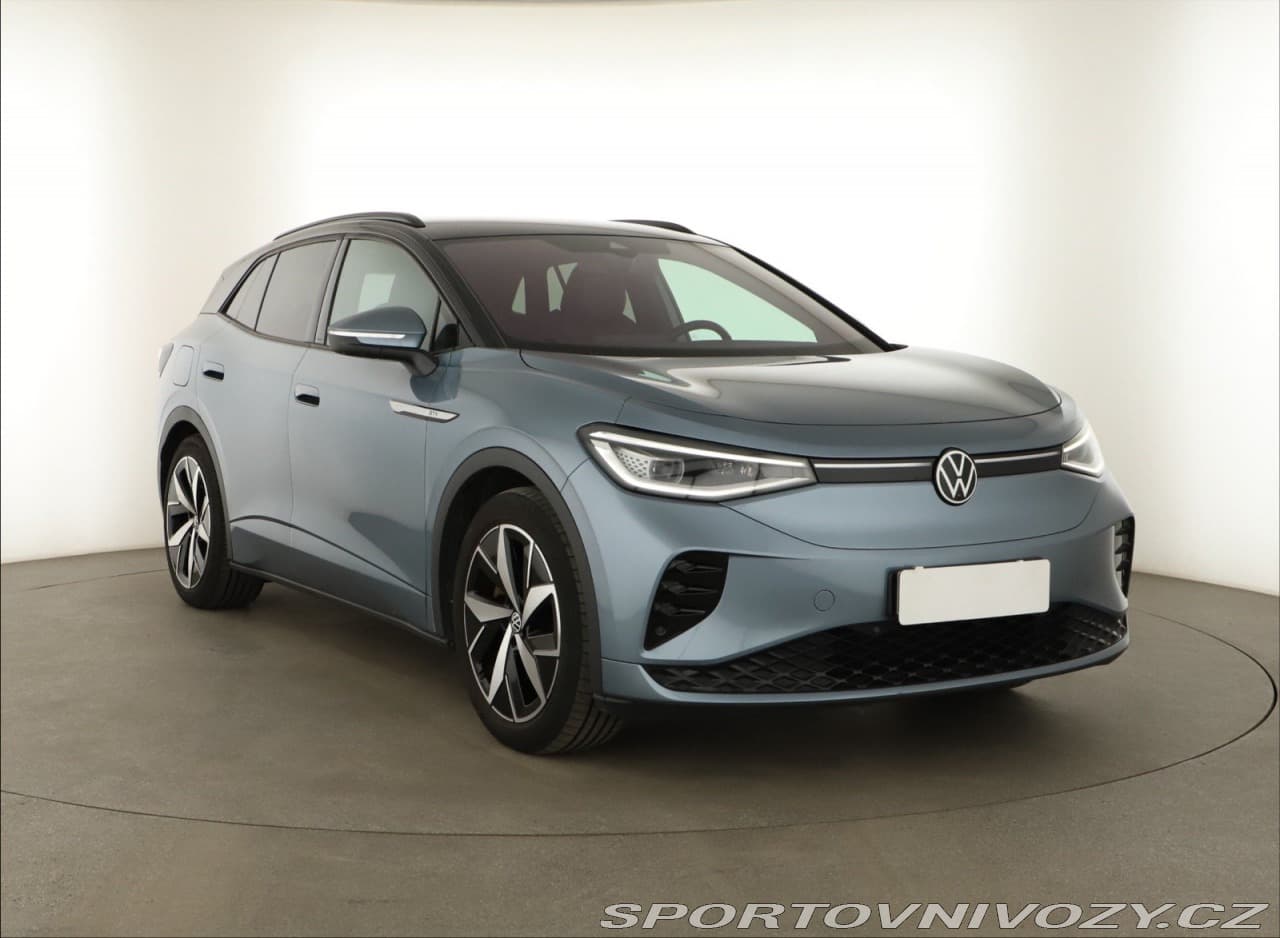 Volkswagen ID.4 GTX GTX (82 kWh)