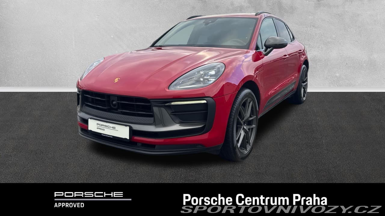 Porsche Macan T