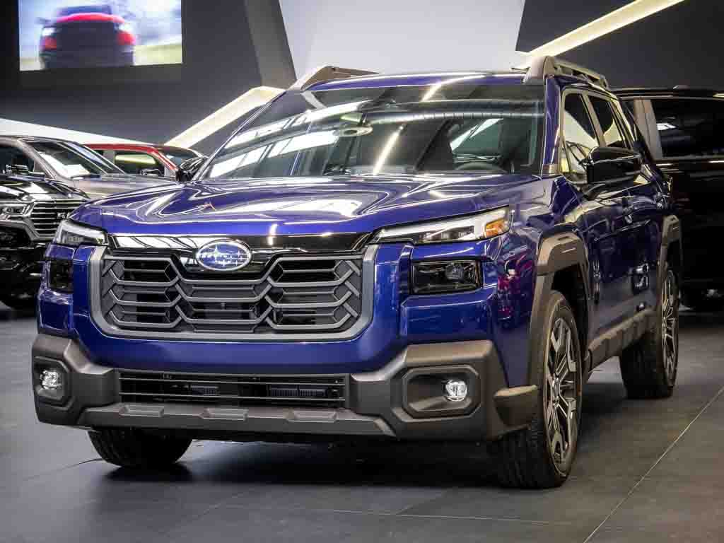 Subaru Outback 2.4 Premier XT AWD, Napa,