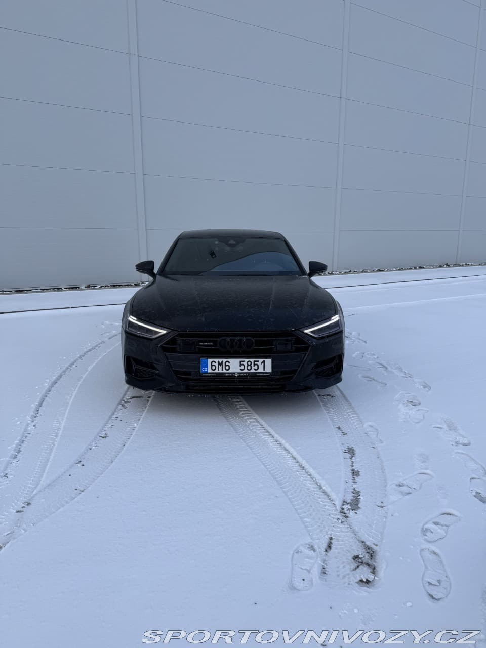 Audi A7 Osobní