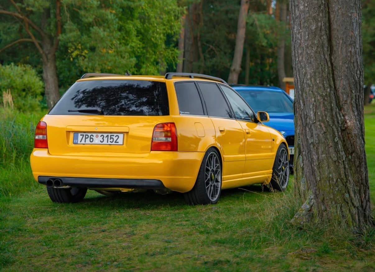 Audi S4 B5