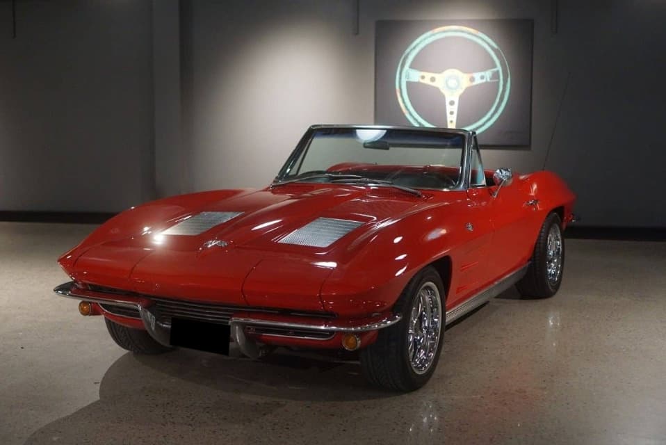 1963 Chevrolet Corvette