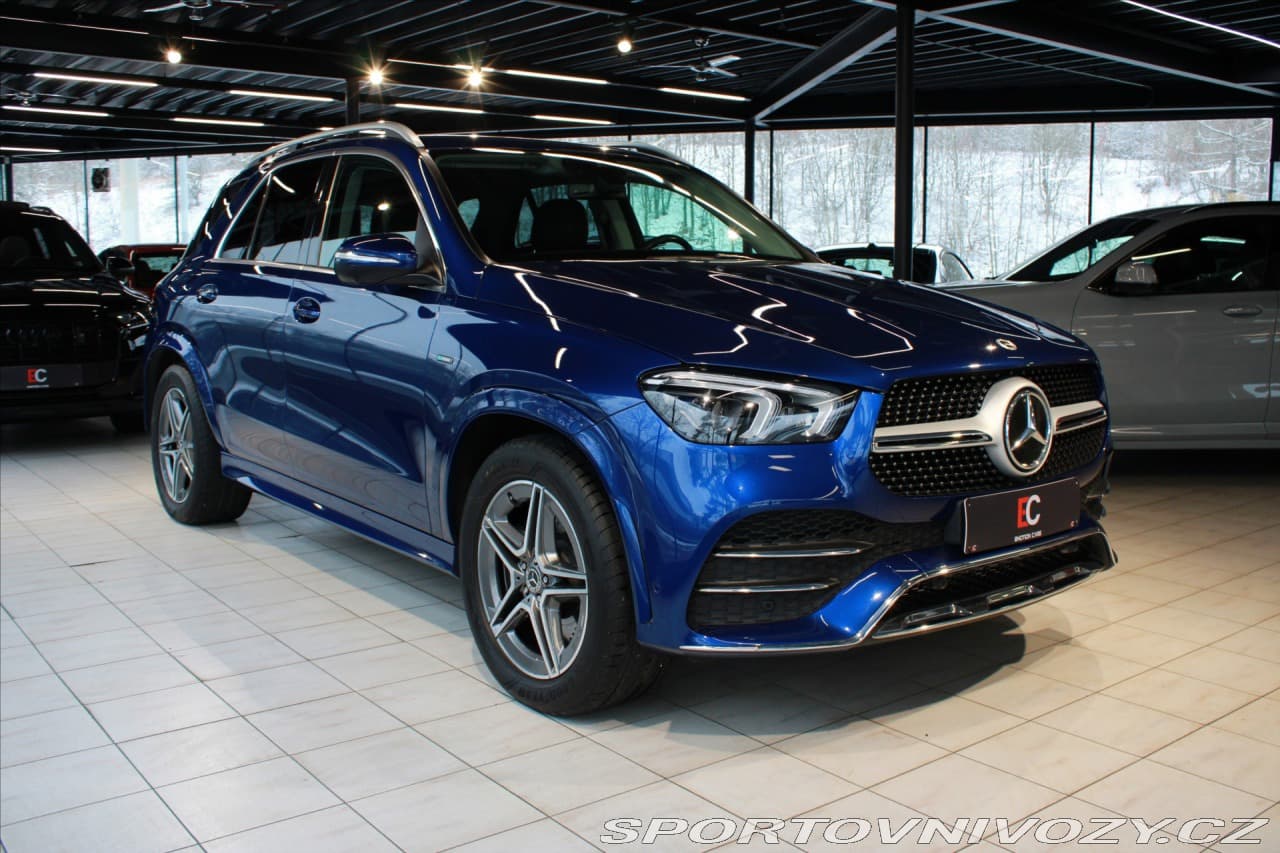 2021 Mercedes-Benz Ostatní