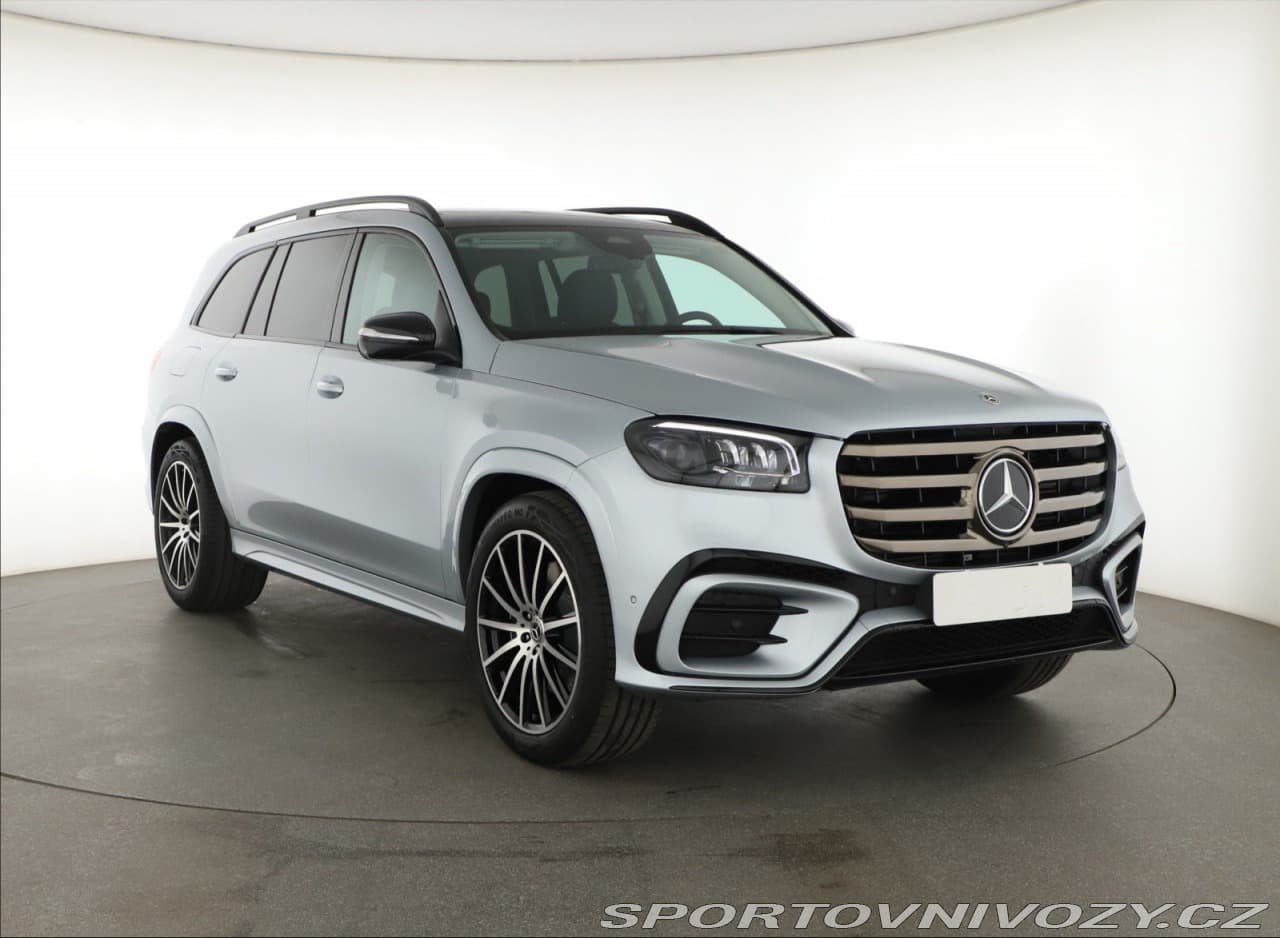 Mercedes-Benz GLS AMG GLS 350 d 4MATIC
