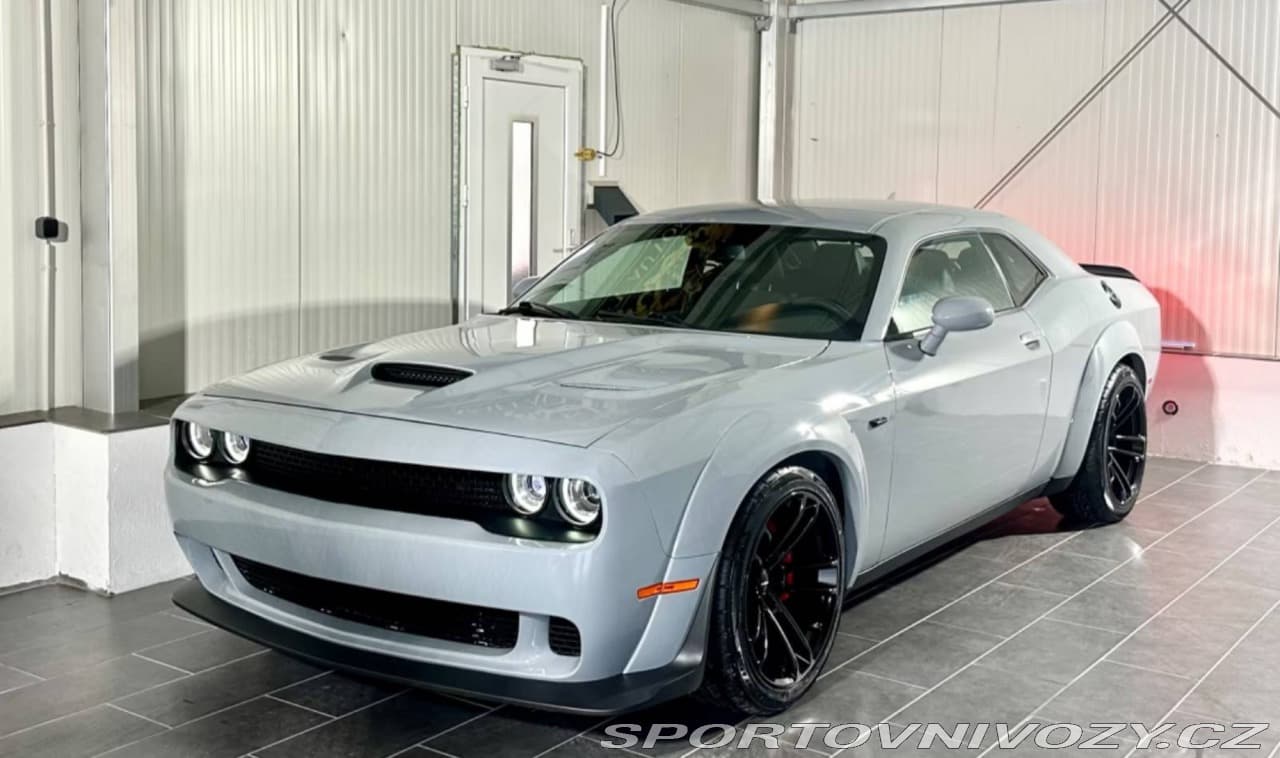 2022 Dodge Challenger