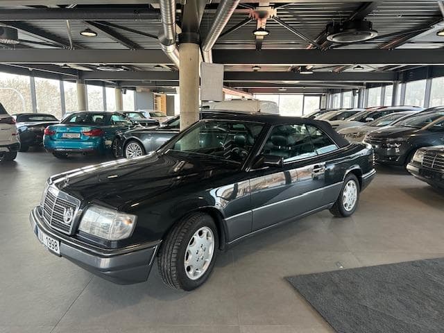 1995 Mercedes-Benz OSTATNÍ