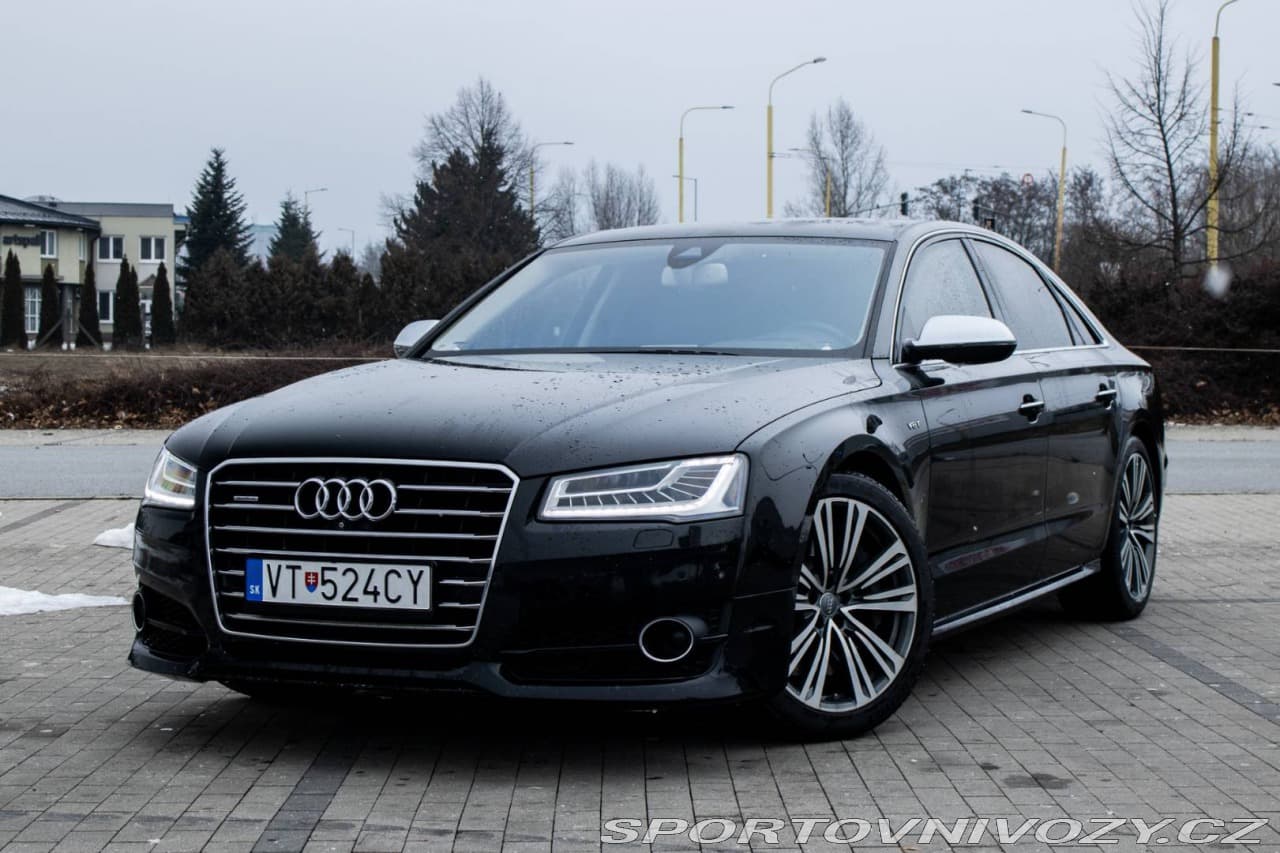 2016 Audi OSTATNÍ