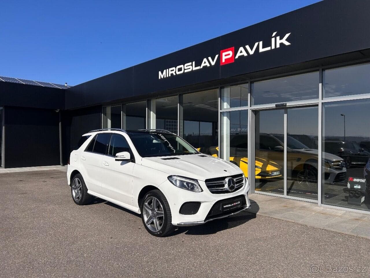 2019 Mercedes-Benz OSTATNÍ