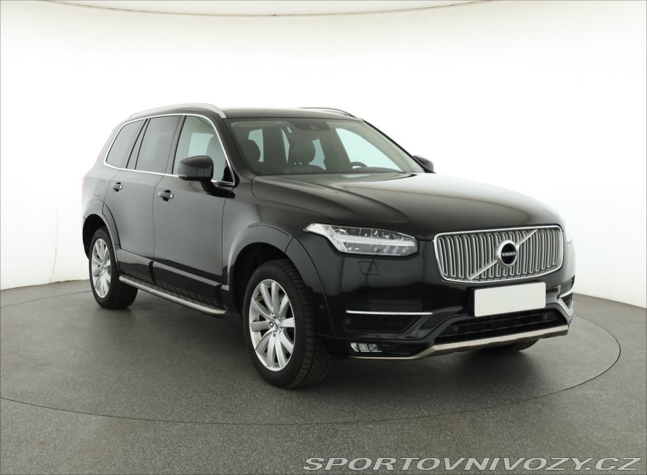 2018 Volvo Ostatní
