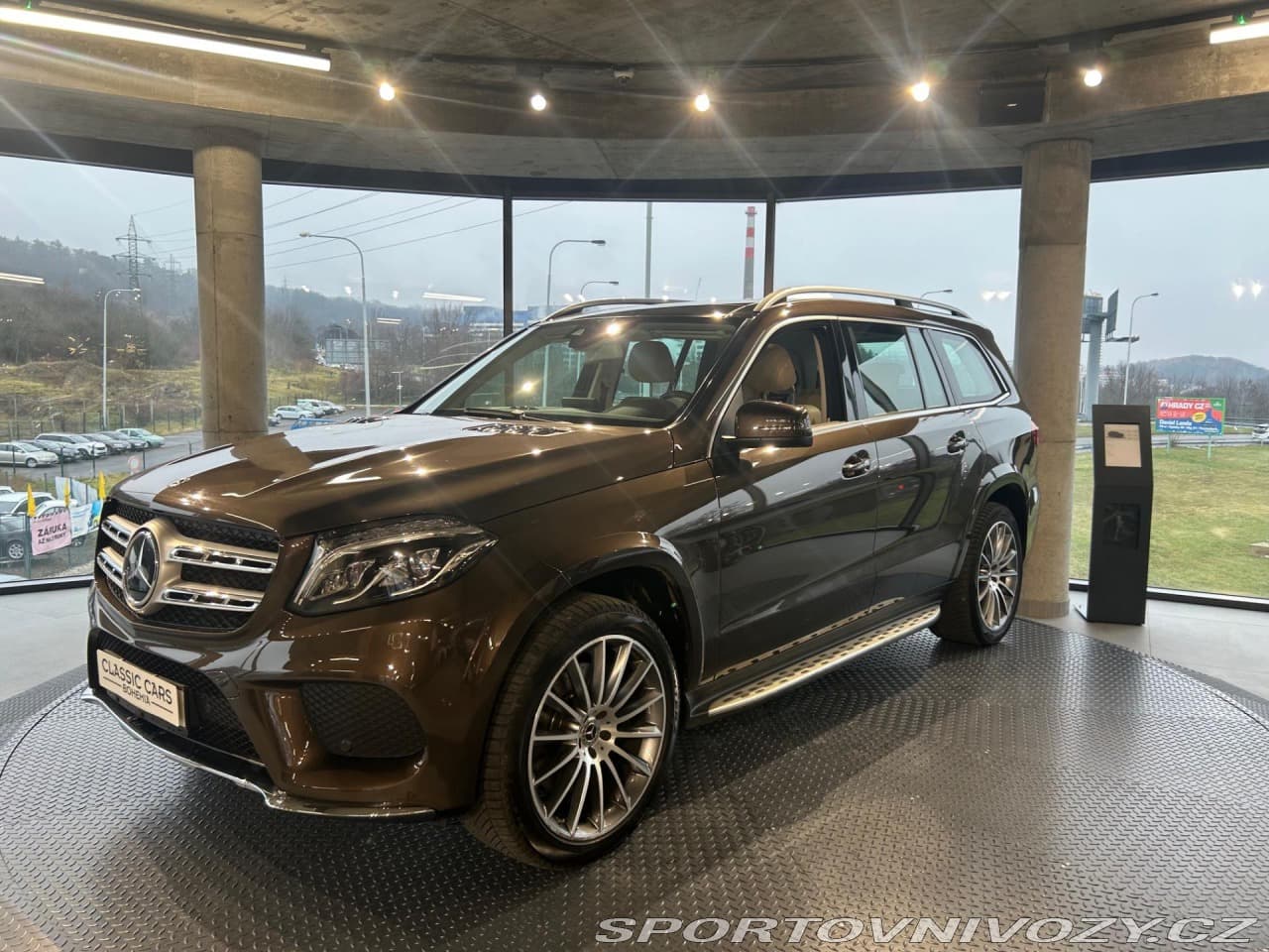 2019 Mercedes-Benz Ostatní