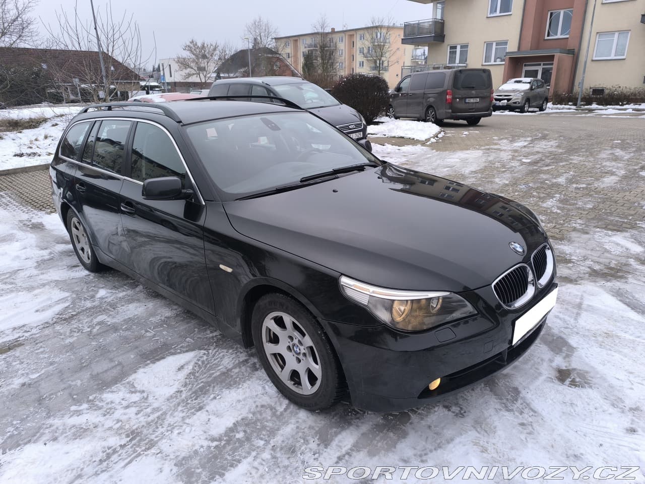 2006 BMW 5-SERIES