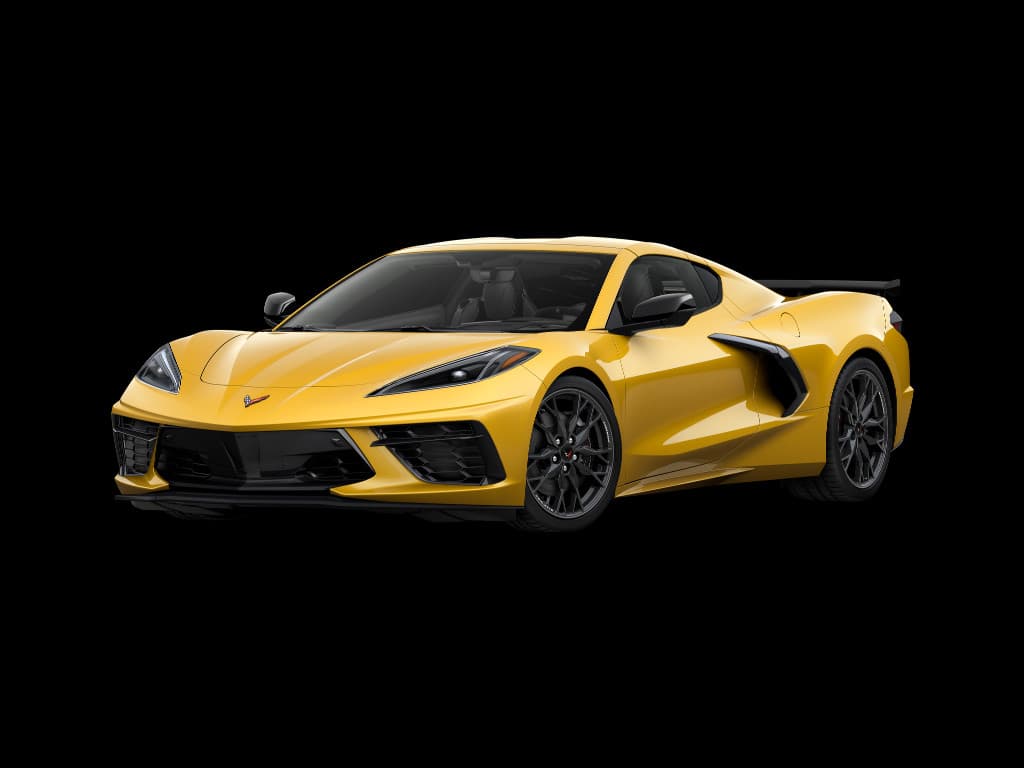 2026 Chevrolet CORVETTE